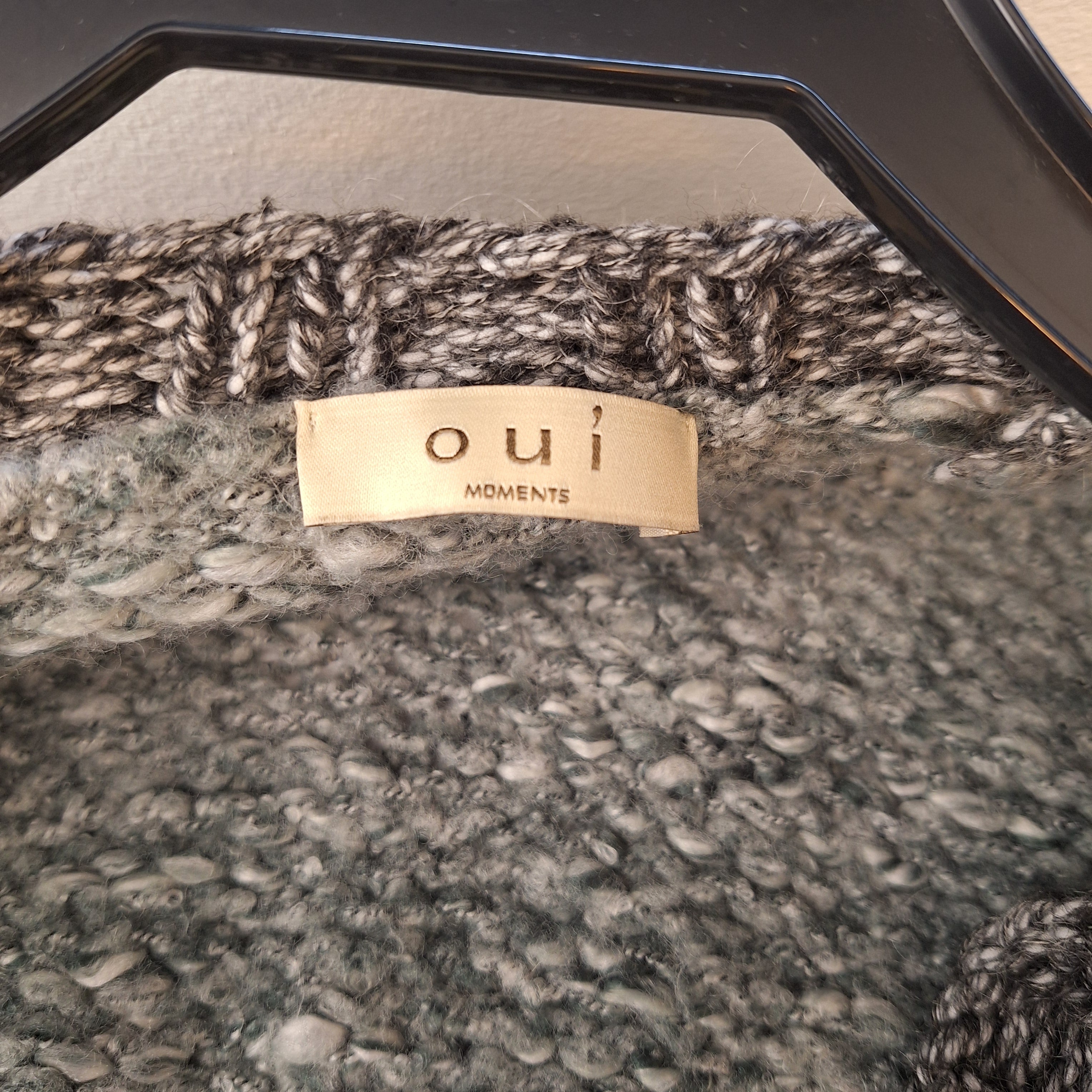 Oui Moments strikket cardigan